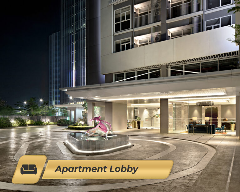 Apartment Lobby