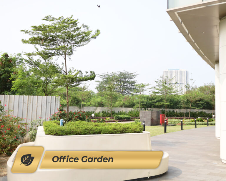 Office Garden